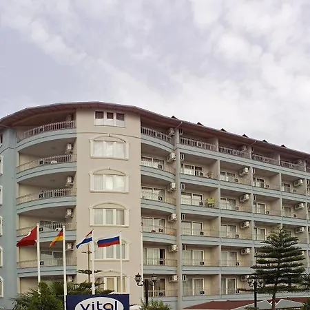 Vital Hotel 2*